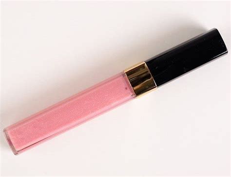 chanel lip gloss pink teaser|chanel lip gloss reviews.